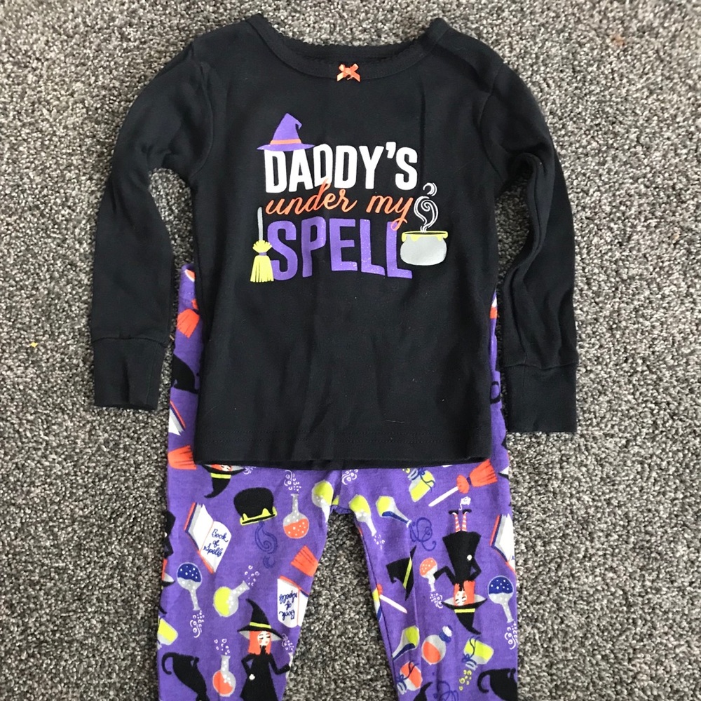 5/$20 Halloween Pajamas